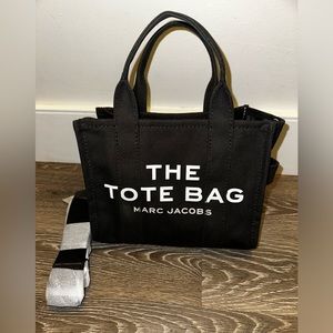 Marc Jacobs canvas “The Tote Bag”
